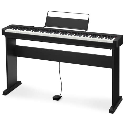 Casio Music Gear CDP-S110 Digital Piano commercials