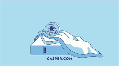 Casper TV Spot, 'A Simple Box' created for Casper