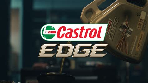 Castrol EDGE TV commercial - Living on the Edge