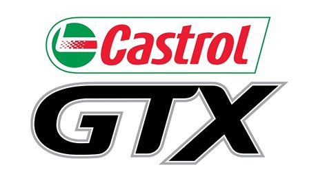 Castrol Oil Company GTX logo