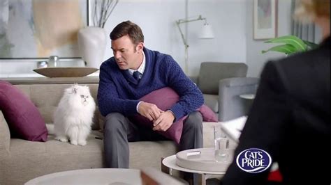 Cat's Pride Fresh & Light TV Spot, 'Ultimate Litter' Feat. Katherine Heigl