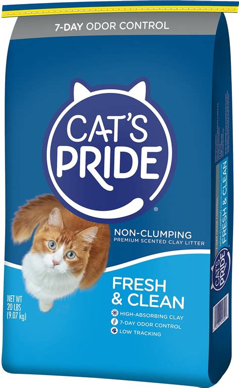 Cat's Pride Fresh & Light Ultimate Care Scented commercials