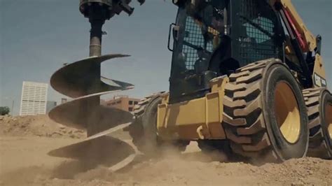 Caterpillar TV commercial - Little Things: The Equipment You Need