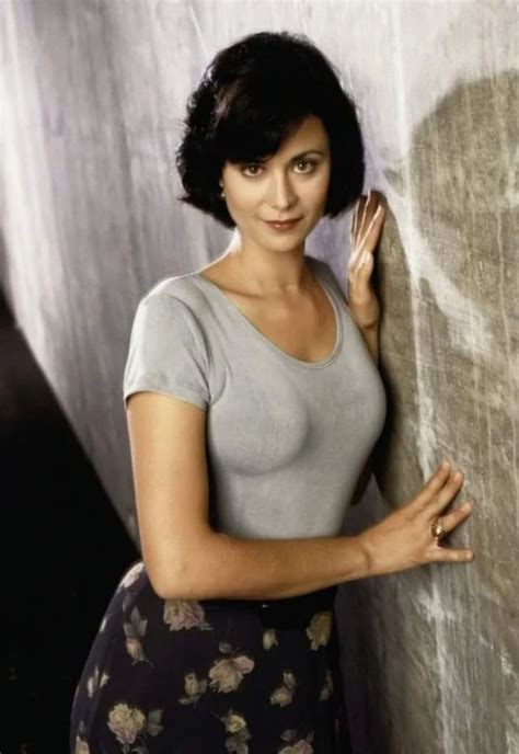 Catherine Bell commercials