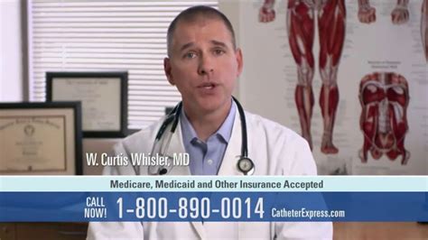 Catheter Express TV Spot, 'Little or No Cost' created for ActivStyle