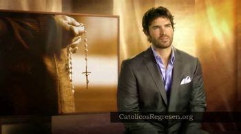 Catholics Come Home TV Spot, 'Católicos regresen' con Eduardo Verástegui featuring Eduardo Verastegui