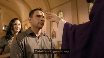 Catholics Come Home TV Spot, 'La gracia de Dios'