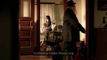 Catholics Come Home TV Spot, 'Lasting Joy'