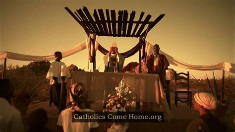 Catholics Come Home TV Spot, 'Way of Life'