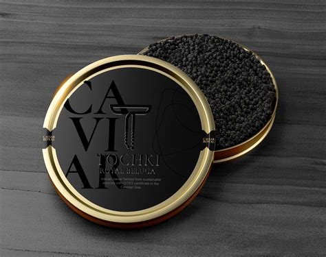 Caviar commercials