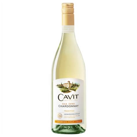 Cavit Collection Chardonnay logo