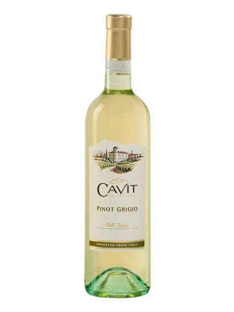 Cavit Collection Pinot Grigio logo