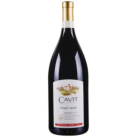 Cavit Collection Pinot Noir commercials