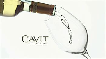 Cavit Pinot Grigio and Moscato TV Commercial