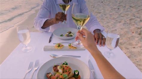 Cayman Islands Department of Tourism TV commercial - Award-Winning Cuisine