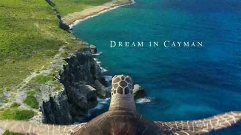 Cayman Islands Department of Tourism TV Spot, 'Dream' created for Cayman Islands Department of Tourism