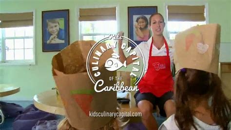 Cayman Islands Department of Tourism TV Spot, 'Toughest Food Critics' created for Cayman Islands Department of Tourism