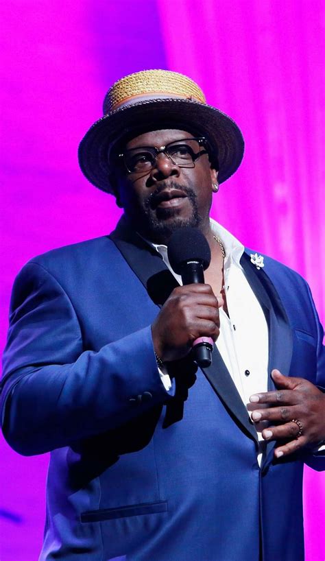 Cedric the Entertainer commercials