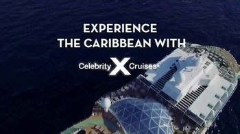 Celebrity Cruises TV Spot, 'Experience the Caribbean' Song by Kisnou