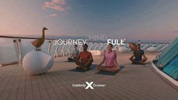 Celebrity Cruises TV Spot, 'Journey Wonderfull: Relaxed Luxury' Song by Ballute