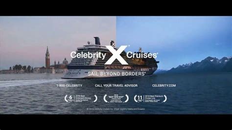 Celebrity Cruises TV Spot, 'Modern Luxury' created for Celebrity Cruises