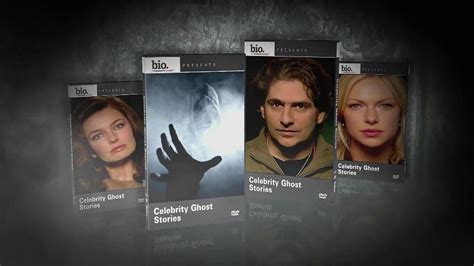 Celebrity Ghost Stories, Psychic Kids and Harry Potter TV Commercial created for Bio Channel