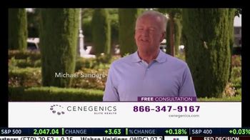 Cenegenics TV commercial - Defy Your Age