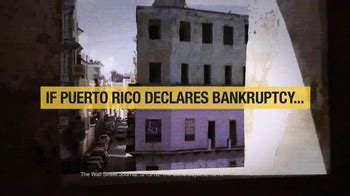 Center for Individual Freedom TV Spot, 'Puerto Rico'