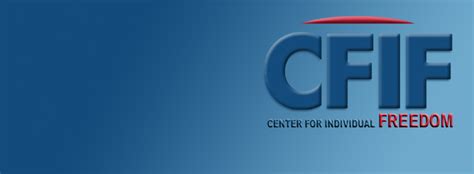Center for Individual Freedom logo