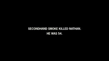 Centers for Disease Control TV Spot, 'Nathan: Secondhand Smoke and Asthma' created for Centers for Disease Control and Prevention