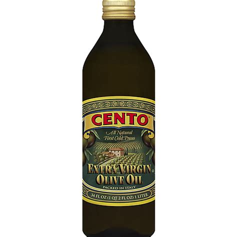 Cento Extra Virgin Olive Oil logo