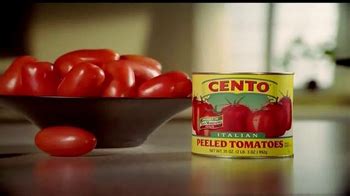 Cento Peeled Tomatoes TV Spot, 'Secret Ingredient'