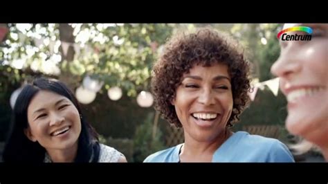 Centrum MultiGummies TV Spot, 'What Matters Most' featuring Gina Jackson