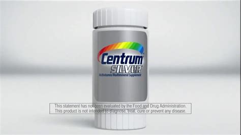 Centrum Silver TV Spot, 'Your Amazing Heart' created for Centrum