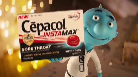 Cepacol Instamax TV Spot, 'Surprise Party' created for Cepacol
