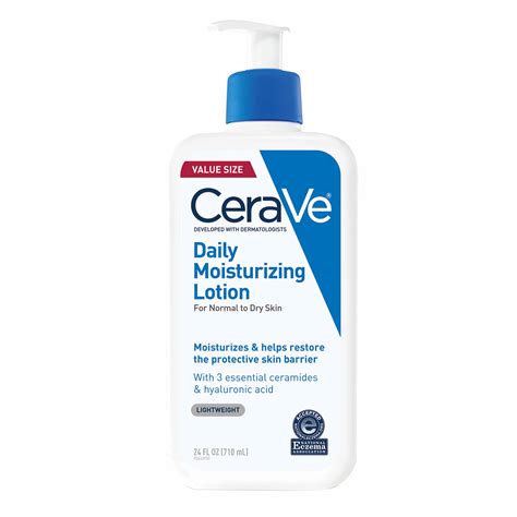 CeraVe Daily Moisturizing Lotion commercials