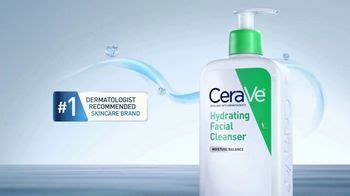 CeraVe Hydrating Facial Cleanser TV Spot, 'Craving a Balanced Clean' created for CeraVe