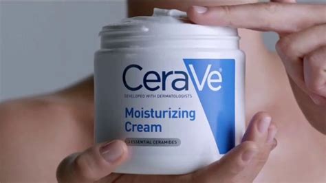 CeraVe Moisturizing Cream TV commercial - Soy tu piel seca
