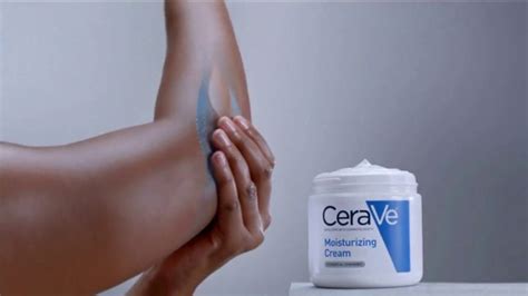 CeraVe Moisturizing Cream TV Spot, 'Your Dry Skin Is Missing Something' featuring Amy Raudenbush