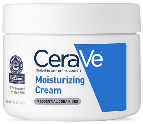 CeraVe Moisturizing Cream logo