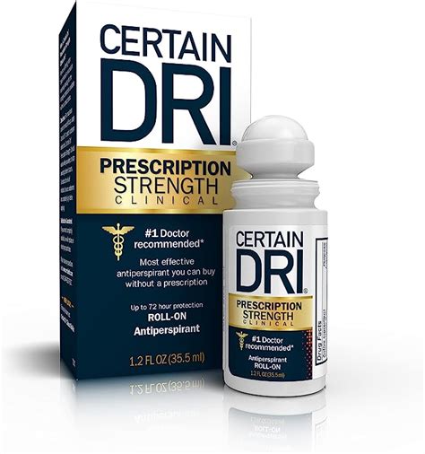 Certain Dri TV Commercial For Roll-On Anti-Perspirant