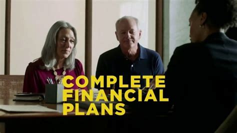 Certified Financial Planner (CFP) TV commercial - Complete Freedom Plan