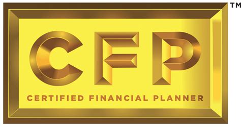 Certified Financial Planner (CFP) logo
