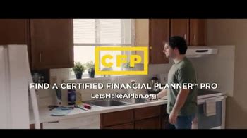 Certified Financial Planner TV Spot, 'Faucet'