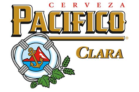 Cerveza Pacifico Clara logo