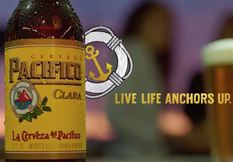 Cerveza Pacifico TV Spot, 'Anchors Up' created for Cerveza Pacifico