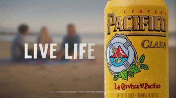 Cerveza Pacifico TV Spot, 'Let Go' Song by Donavon Frankenreiter