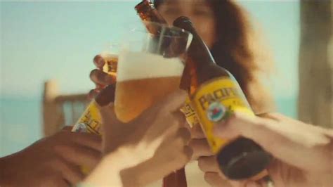 Cerveza Pacifico TV commercial - New Roads