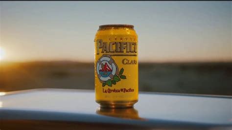 Cerveza Pacifico TV commercial - Paths