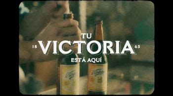 Cerveza Victoria TV Spot, 'Tu Victoria está aquí'